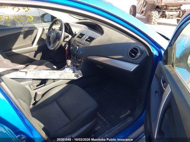 Продаж на аукціоні авто 2012 Mazda Mazda3 Sport Gs Sky, vin: JM1BL1L71C1635595, номер лоту: 20281048