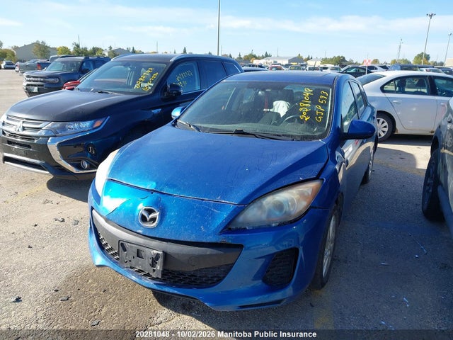 Продаж на аукціоні авто 2012 Mazda Mazda3 Sport Gs Sky, vin: JM1BL1L71C1635595, номер лоту: 20281048
