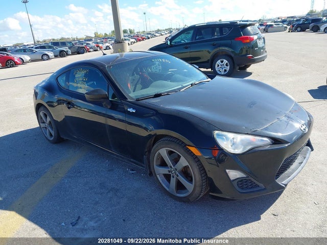 2013 Scion Fr-s მანქანა იყიდება აუქციონზე, vin: JF1ZNAA1XD1725505, აუქციონის ნომერი: 20281049