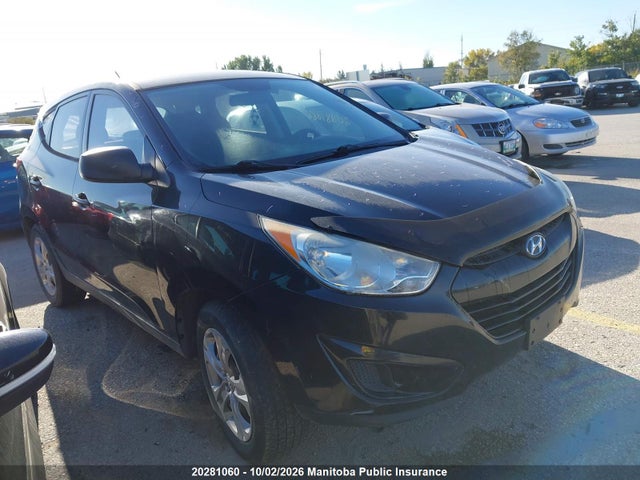Продажа на аукционе авто 2012 Hyundai Tucson Gl, vin: KM8JT3AC6CU504681, номер лота: 20281060