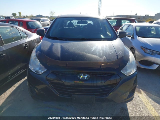 Продаж на аукціоні авто 2012 Hyundai Tucson Gl, vin: KM8JT3AC6CU504681, номер лоту: 20281060