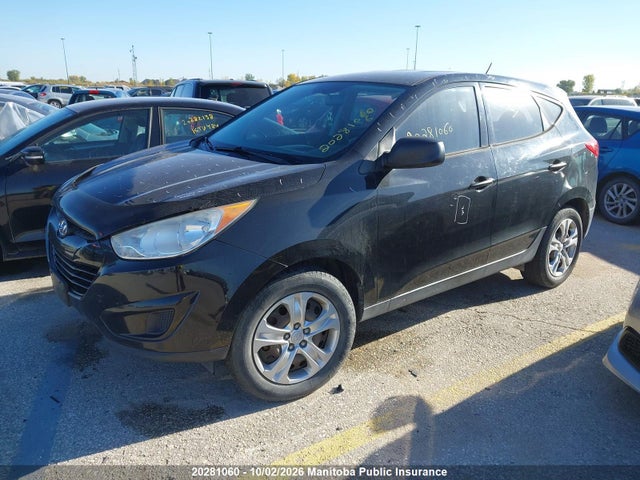 Продаж на аукціоні авто 2012 Hyundai Tucson Gl, vin: KM8JT3AC6CU504681, номер лоту: 20281060