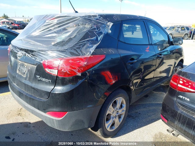 Продаж на аукціоні авто 2012 Hyundai Tucson Gl, vin: KM8JT3AC6CU504681, номер лоту: 20281060