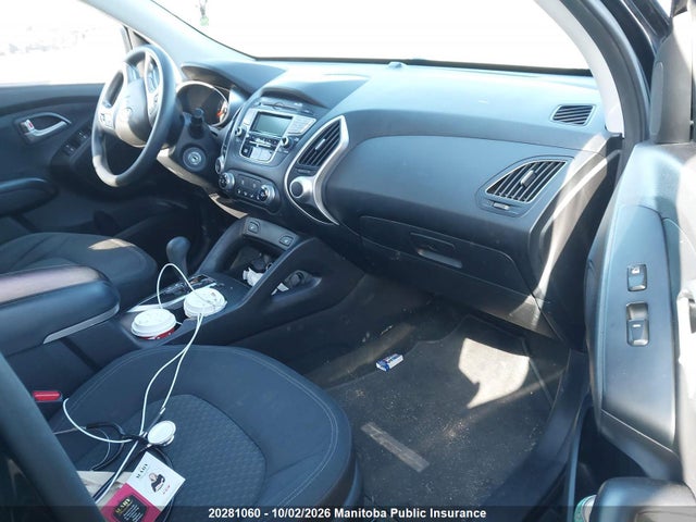 Продаж на аукціоні авто 2012 Hyundai Tucson Gl, vin: KM8JT3AC6CU504681, номер лоту: 20281060
