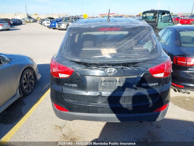 Продаж на аукціоні авто 2012 Hyundai Tucson Gl, vin: KM8JT3AC6CU504681, номер лоту: 20281060