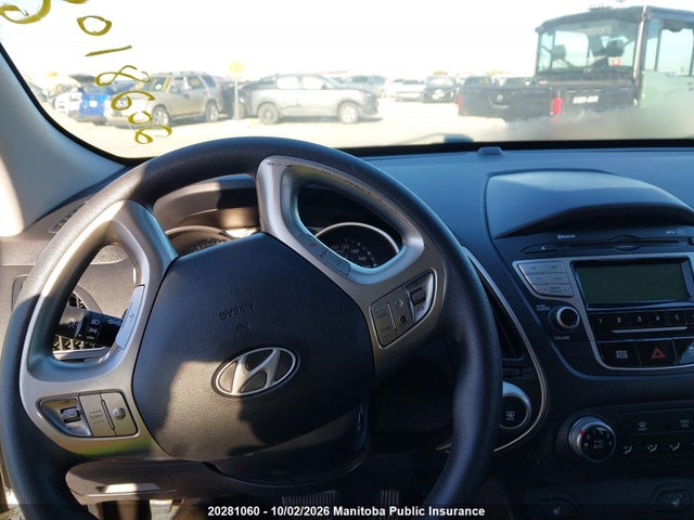 Продаж на аукціоні авто 2012 Hyundai Tucson Gl, vin: KM8JT3AC6CU504681, номер лоту: 20281060