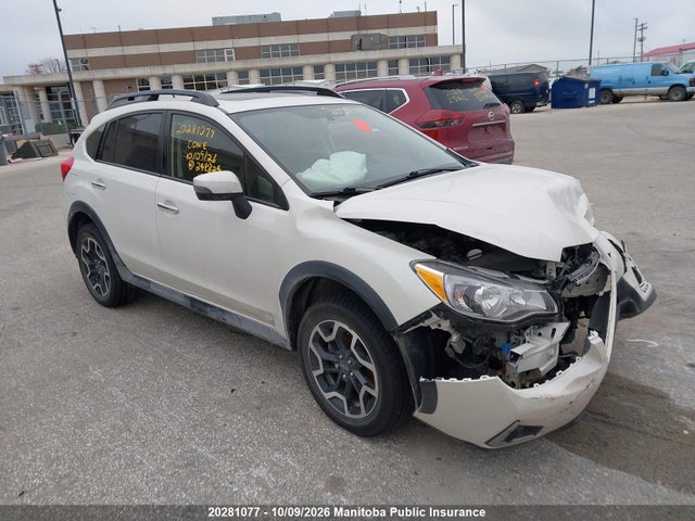 Aukcja sprzedaży 2017 Subaru Crosstrek Limited, vin: JF2GPALC6HH248824, numer aukcji: 20281077