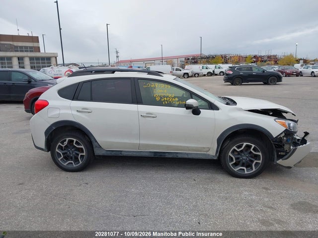 Aukcja sprzedaży 2017 Subaru Crosstrek Limited, vin: JF2GPALC6HH248824, numer aukcji: 20281077