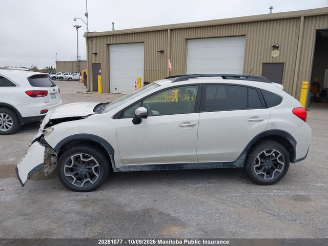 Aukcja sprzedaży 2017 Subaru Crosstrek Limited, vin: JF2GPALC6HH248824, numer aukcji: 20281077
