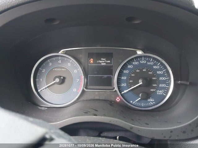 Aukcja sprzedaży 2017 Subaru Crosstrek Limited, vin: JF2GPALC6HH248824, numer aukcji: 20281077