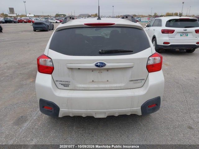 Aukcja sprzedaży 2017 Subaru Crosstrek Limited, vin: JF2GPALC6HH248824, numer aukcji: 20281077