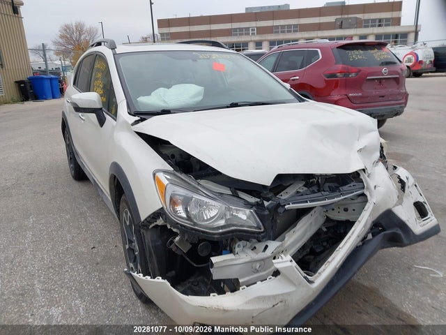 Aukcja sprzedaży 2017 Subaru Crosstrek Limited, vin: JF2GPALC6HH248824, numer aukcji: 20281077