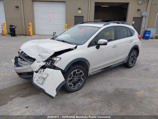 Aukcja sprzedaży 2017 Subaru Crosstrek Limited, vin: JF2GPALC6HH248824, numer aukcji: 20281077