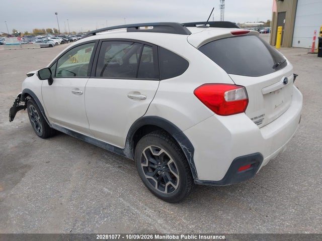 Aukcja sprzedaży 2017 Subaru Crosstrek Limited, vin: JF2GPALC6HH248824, numer aukcji: 20281077