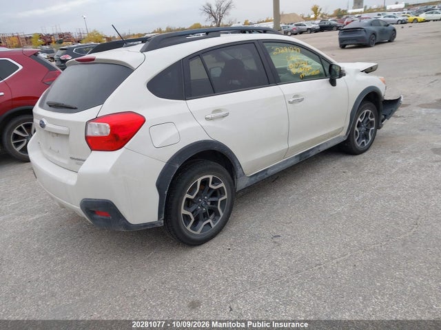 Aukcja sprzedaży 2017 Subaru Crosstrek Limited, vin: JF2GPALC6HH248824, numer aukcji: 20281077