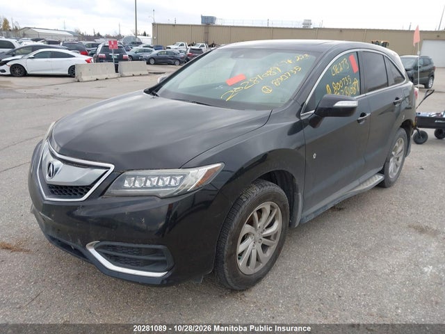 Продаж на аукціоні авто 2016 Acura Rdx, vin: 5J8TB4H51GL800735, номер лоту: 20281089
