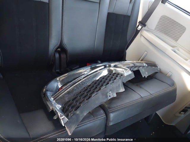 Dodge Grand Caravan Sxt 2016 2C4RDGBG8GR124550 Image 12