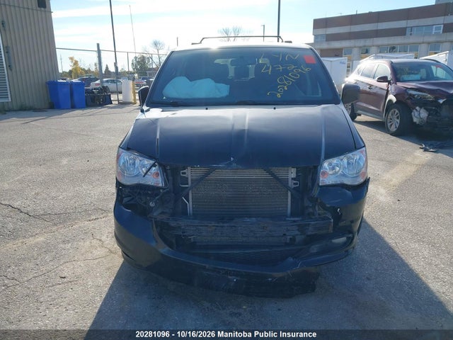Dodge Grand Caravan Sxt 2016 2C4RDGBG8GR124550 Image 13