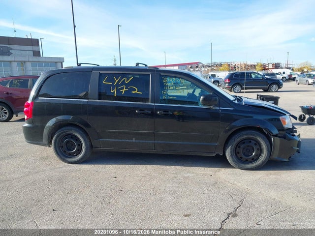 Dodge Grand Caravan Sxt 2016 2C4RDGBG8GR124550 Image 14