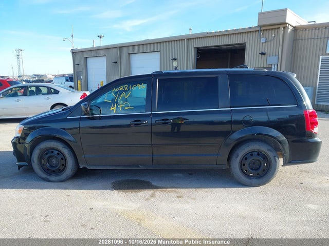 Dodge Grand Caravan Sxt 2016 2C4RDGBG8GR124550 Image 15