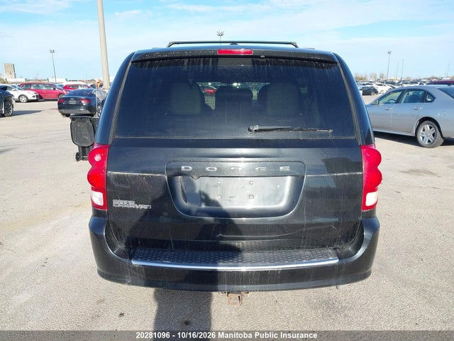 Dodge Grand Caravan Sxt 2016 2C4RDGBG8GR124550 Image 17