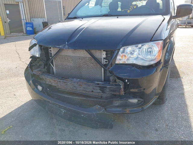 Dodge Grand Caravan Sxt 2016 2C4RDGBG8GR124550 Image 6