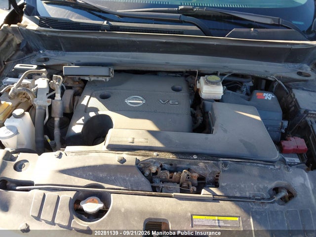 Aukcja sprzedaży 2015 Nissan Pathfinder Sv, vin: 5N1AR2MM1FC680853, numer aukcji: 20281139
