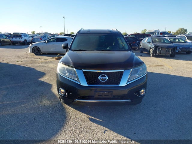 Aukcja sprzedaży 2015 Nissan Pathfinder Sv, vin: 5N1AR2MM1FC680853, numer aukcji: 20281139