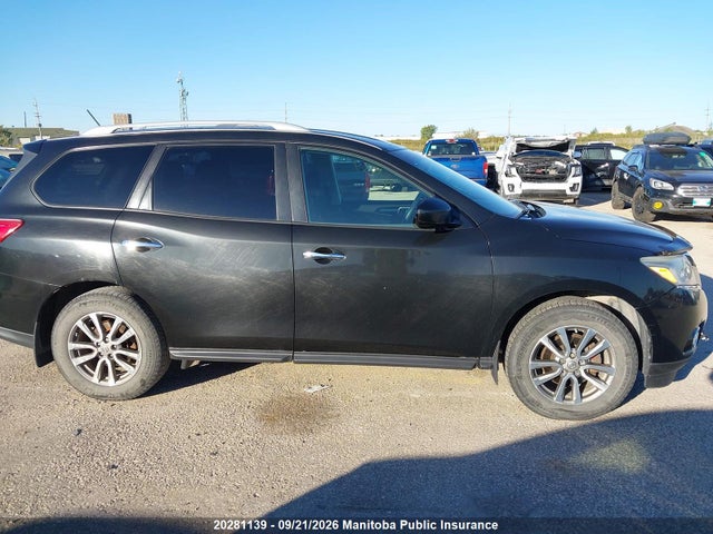 Aukcja sprzedaży 2015 Nissan Pathfinder Sv, vin: 5N1AR2MM1FC680853, numer aukcji: 20281139