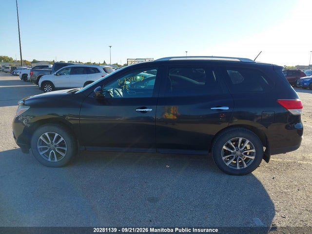 Aukcja sprzedaży 2015 Nissan Pathfinder Sv, vin: 5N1AR2MM1FC680853, numer aukcji: 20281139
