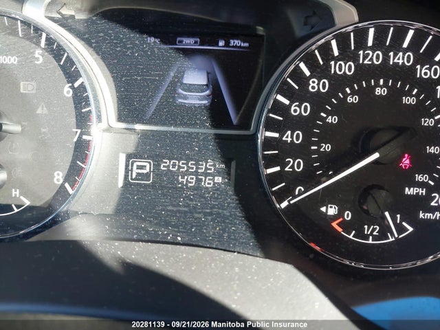 Aukcja sprzedaży 2015 Nissan Pathfinder Sv, vin: 5N1AR2MM1FC680853, numer aukcji: 20281139