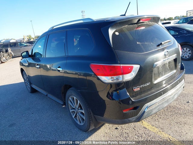Aukcja sprzedaży 2015 Nissan Pathfinder Sv, vin: 5N1AR2MM1FC680853, numer aukcji: 20281139