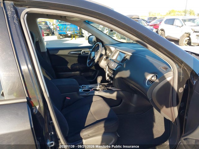 Aukcja sprzedaży 2015 Nissan Pathfinder Sv, vin: 5N1AR2MM1FC680853, numer aukcji: 20281139