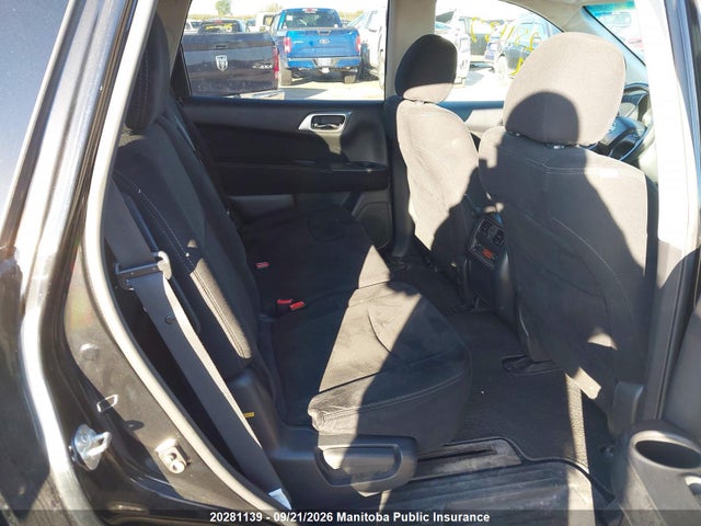 Aukcja sprzedaży 2015 Nissan Pathfinder Sv, vin: 5N1AR2MM1FC680853, numer aukcji: 20281139