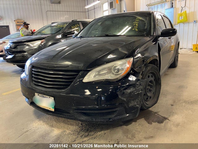 Продажа на аукционе авто 2013 Chrysler 200 Lx, vin: 1C3CCBAB7DN569683, номер лота: 20281142
