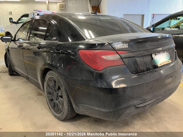Продажа на аукционе авто 2013 Chrysler 200 Lx, vin: 1C3CCBAB7DN569683, номер лота: 20281142