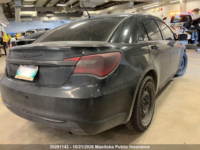 Продажа на аукционе авто 2013 Chrysler 200 Lx, vin: 1C3CCBAB7DN569683, номер лота: 20281142