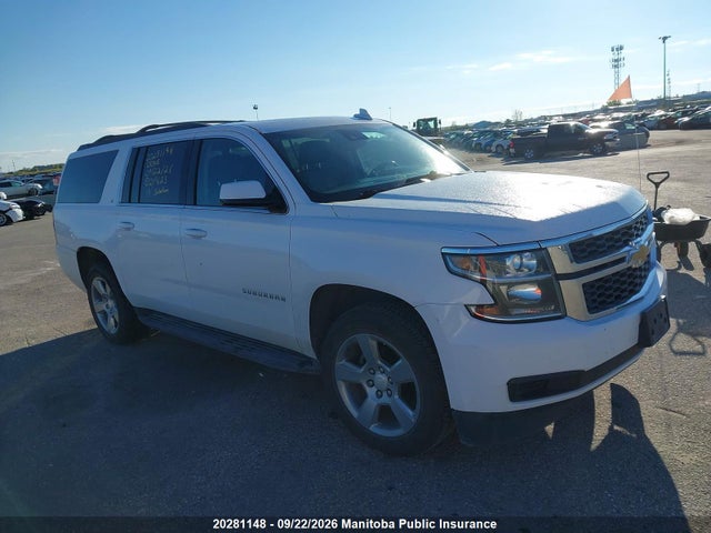 Auction sale of the 2019 Chevrolet Suburban 1500 Lt, vin: 1GNSKHKC2KR219623, lot number: 20281148