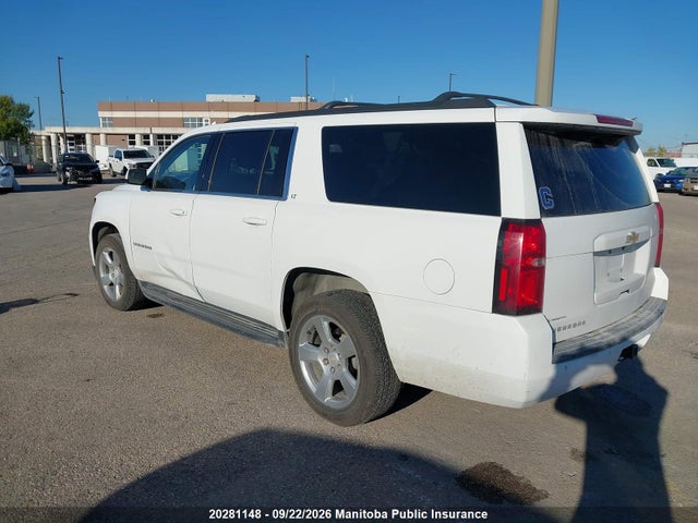 20281148 :رقم المزاد ، 1GNSKHKC2KR219623 vin ، 2019 Chevrolet Suburban 1500 Lt مزاد بيع
