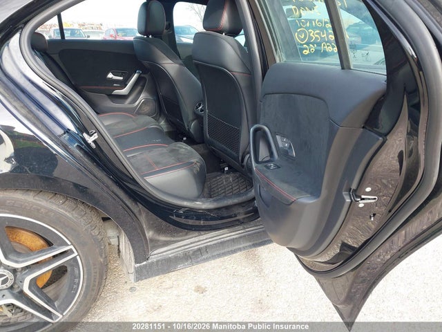 Mercedes Benz A220 4matic 2022 W1K3G4FB4NJ354202 Image 8