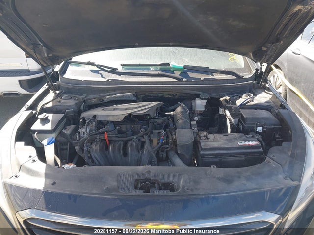 Hyundai SONATA GL 2017 5NPE24AF3HH548017 Image 10