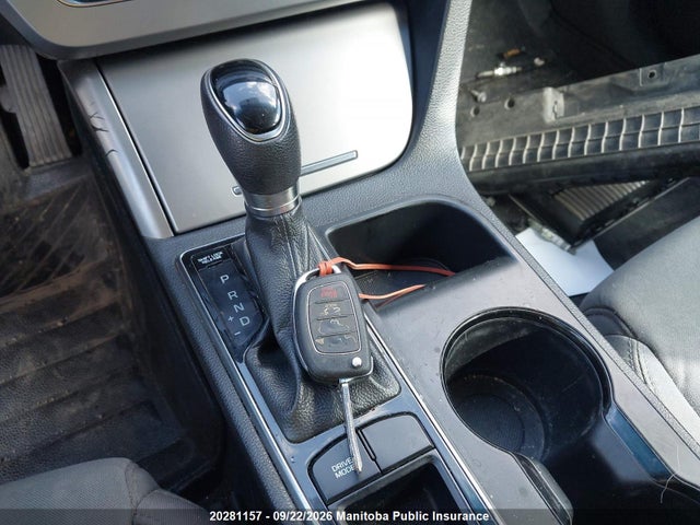 Hyundai SONATA GL 2017 5NPE24AF3HH548017 Image 11