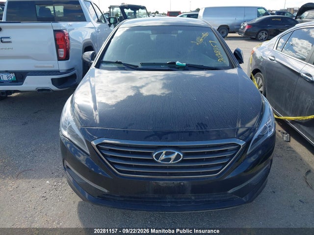 Hyundai SONATA GL 2017 5NPE24AF3HH548017 Image 12