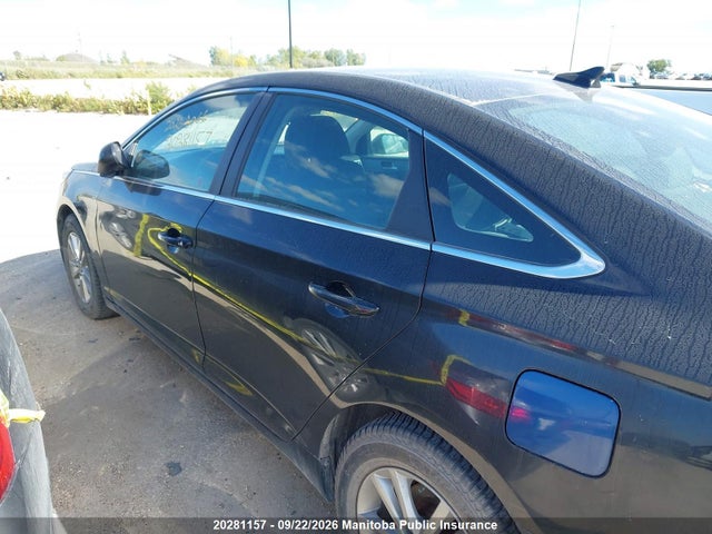 Hyundai SONATA GL 2017 5NPE24AF3HH548017 Image 14