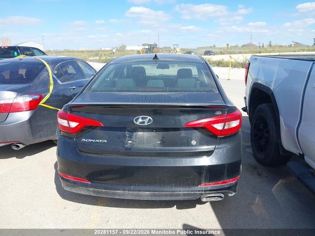 Hyundai SONATA GL 2017 5NPE24AF3HH548017 Image 16