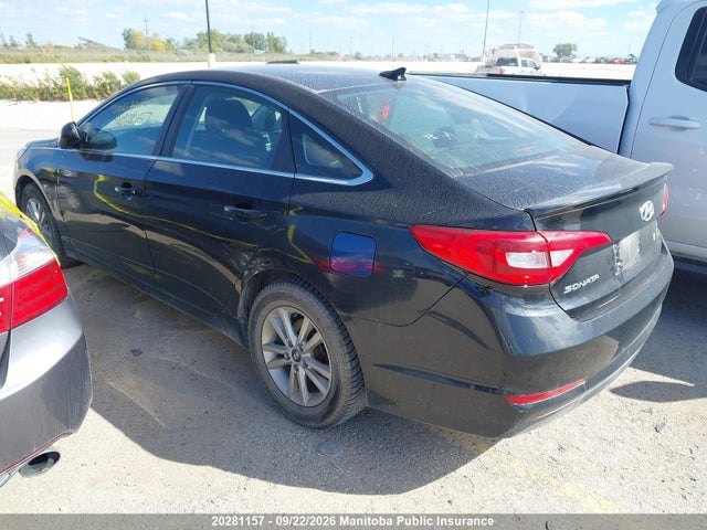 Hyundai SONATA GL 2017 5NPE24AF3HH548017 Image 3