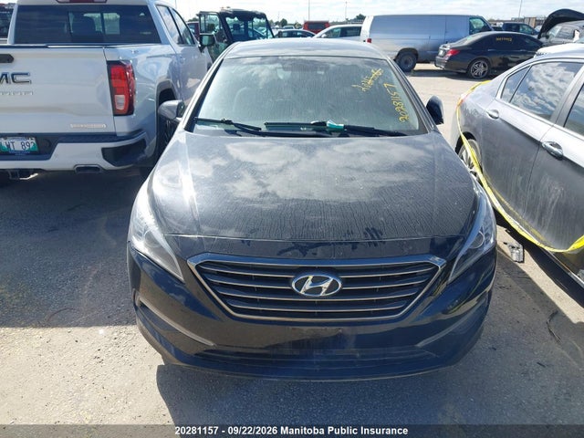 Hyundai SONATA GL 2017 5NPE24AF3HH548017 Image 6
