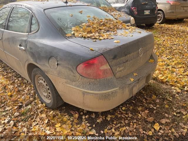 Aukcja sprzedaży 2008 Buick Allure Cx, vin: 2G4WF582081364569, numer aukcji: 20281158