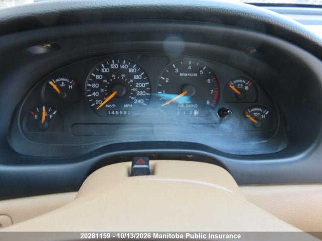 Продажа на аукционе авто 1996 Ford Mustang Gt, vin: 1FALP45X1TF178884, номер лота: 20281159