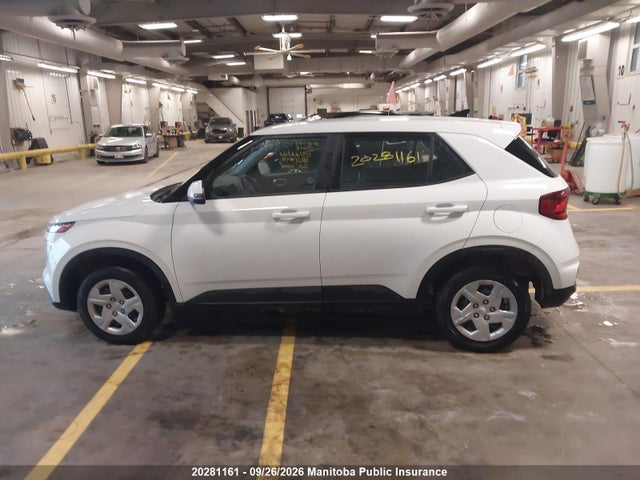 Aukcja sprzedaży 2022 Hyundai Venue Essential, vin: KMHRB8A32NU204593, numer aukcji: 20281161